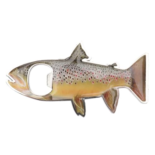 Tinksky Bottle Opener Fridge Magnet Stainless Steel Rainbow ...