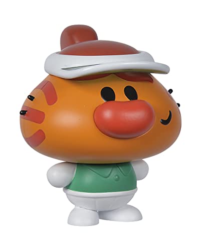 Simba - Oggy Oggy - Set 3 Figurines 7cm - Tête Mobile - Dès 3 Ans - 109356133