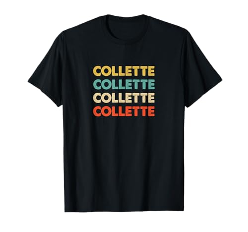 Collette Name T-Shirt
