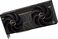 ASUS ProArt GeForce RTX 5090 32GB GDDR7 OC Grafikkarte (PCIe 5.0, 32 GB GDDR7, HDMI 2.1b, 2x DisplayPort 2.1b, USB C, Axial-Tech-Lüfter, Vapor-Chamber,doppelbelüftete Rückplatte,Flüssigmetall-Kühlung) – Ansicht 7