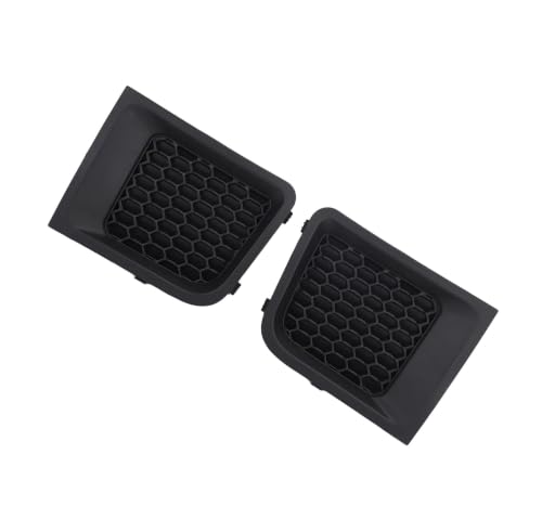 Cadre antibrouillard avant Jeep Renegade 2015-2017 finition premium ABS 735618579L