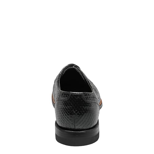 Image of Stacy Adams Men's Madison Oxford,Black,14 D US