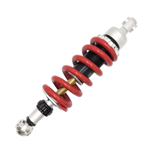 Amortisseur réglable à ressort 12mm de haute précision pour Benelli