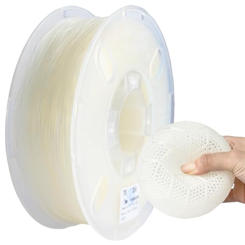 Filament PRILINE TPU NATURAL TRANSPARENT