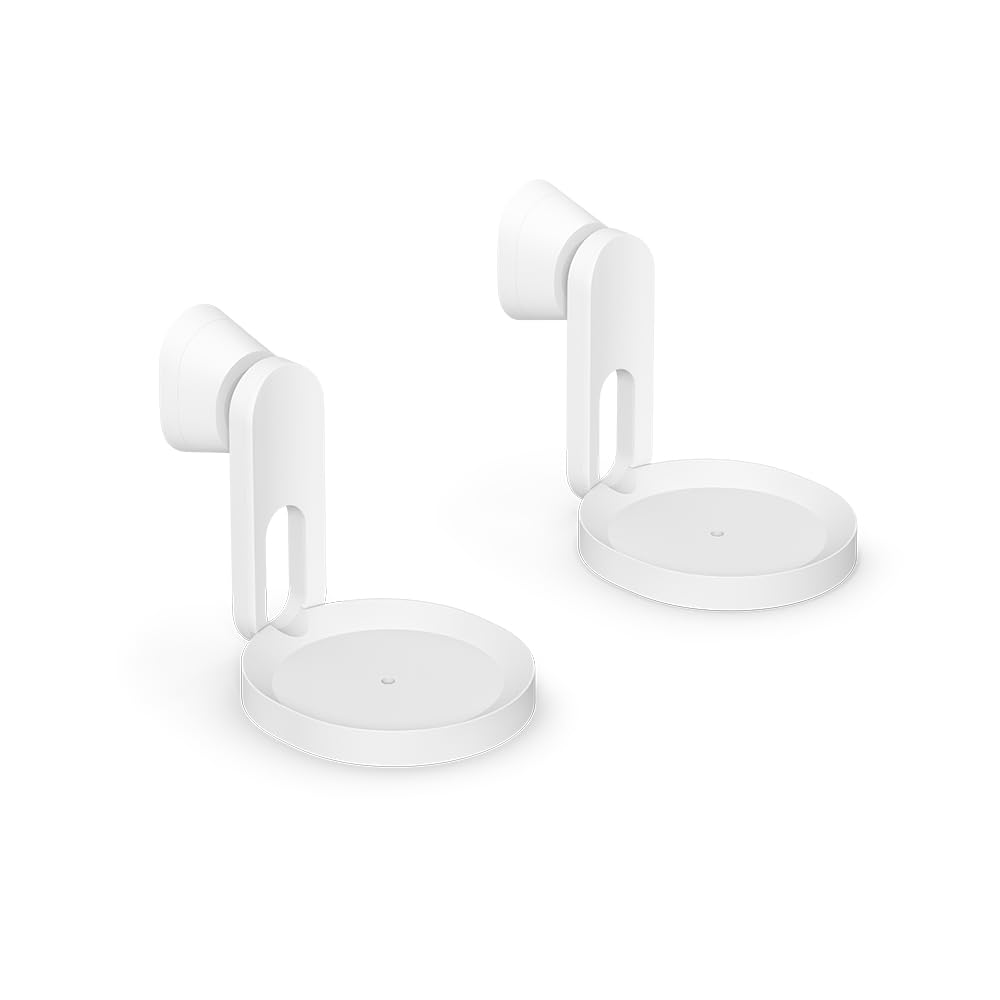 Amazon | Sonos Era エラ 300 Wall Mount Pair (ペア) White ホワイト
