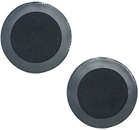 Compete Audio DCP Ear Pads Ear Seals for David Clark DC Pro Series Including Pro-X2 and Pro-2 Aviation Headsets