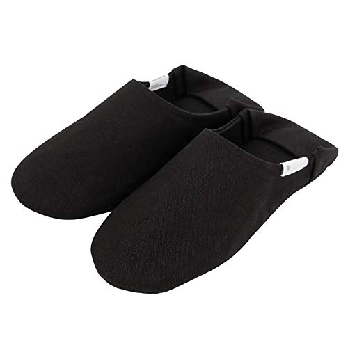 [�o�u�[�V��] ���z L�T�C�Y��Large�^25-27cm�������v�u���b�N�yABE HOME SHOES�z