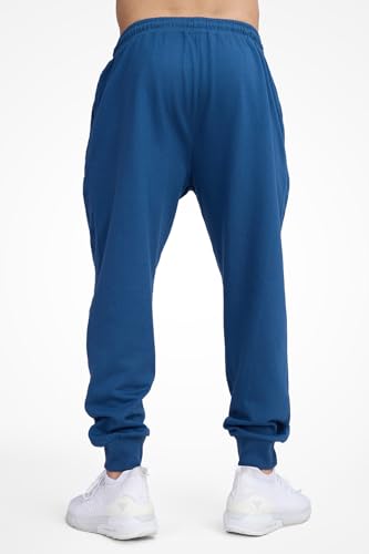 Image of FUAARK Signature Oversized Joggers for Men