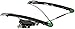 Dorman 741-484 Front Driver Side Power Window Motor and Regulator Assembly Compatible with Select BMW Models