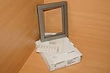 siedle gu 611-2/1-0  Siedle KR 611-1/1-0 TM Kombirahmen Neu