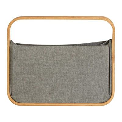 Orsina Bath Storage Basket With HandleMultiuse Laundry & Cleaning OrganizerPortable Bathroom Hamper For Towels from B&Q