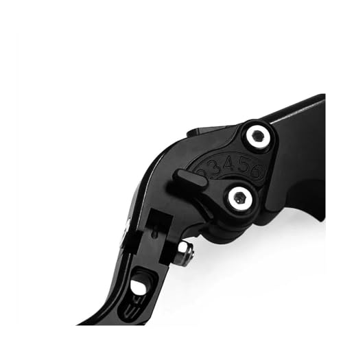 Levier de frein moto réglable embrayage extensible pliable Suzuki SV650