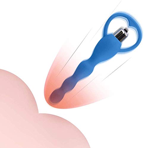 PRIMUZ Śéșșuālī Gīọçắttọlī Vîbratóre Donna Plúg Anàlé Vîbrante Uomo Silicone S?Ssúále Clîtörîd? Puntó ?, Vîbrátöri Anàli per Donna Elettrico, Piccolo Mini