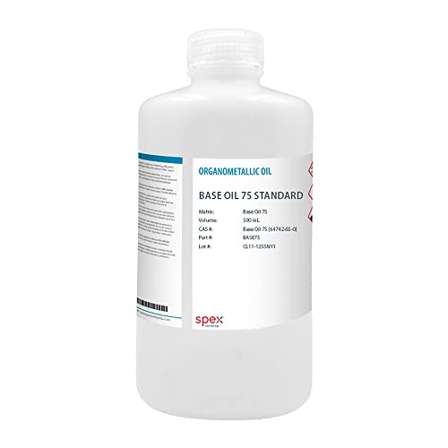 Huile de base 75 Base75 Blank Standard fluide de coupe et lubrification