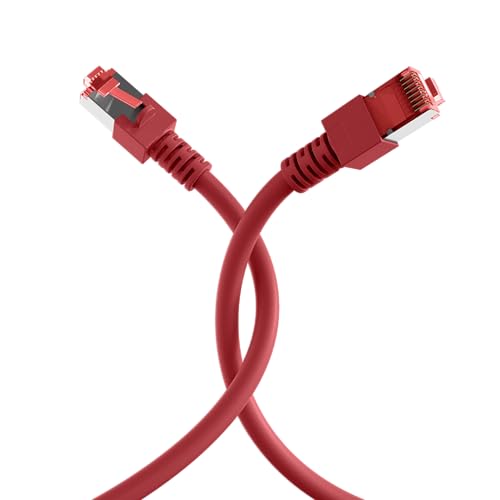 Cable patch RJ45 Cat.6 S/FTP LSZH miniatura 4