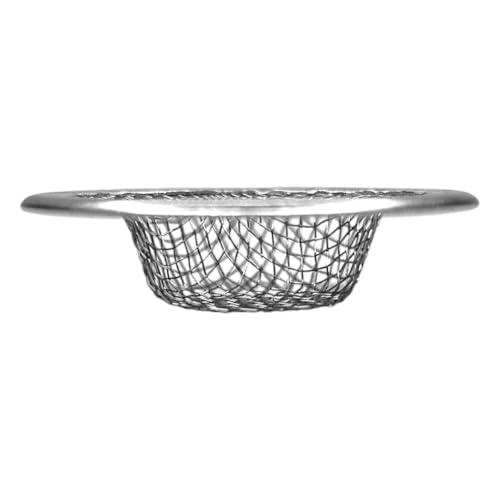 Ralinho Japones para Pia Lavatorio Tanque Pequeno 5 cm Inox