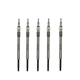 1/4/5/6X 11.5V Glow Plugs Fit For Mercedes OM611 OM646 OM612 OM613 CDI W463 W202 W203 C209 W210