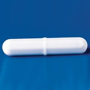 WKM Magnetic Stirrer/Mixer Bar Spin Bar Teflon Octagon Magnetic Stirring Bar Bead 1.5 inch in Teflon