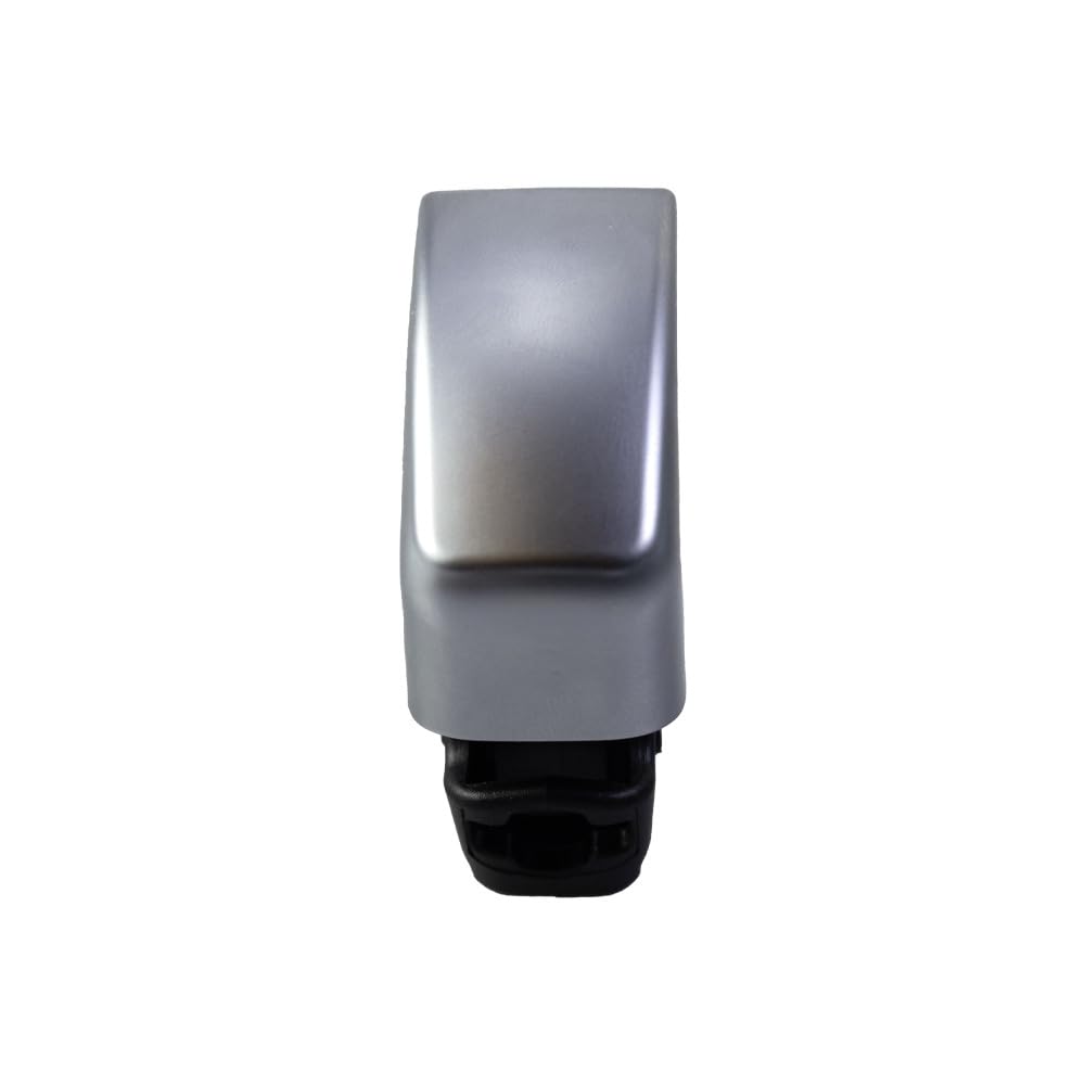 Ysdozmd One Color Auto Parts At Gear Knob For Button For Renault For Megane 4 For Koleos For Kadjar For Talisman Gearstick Shifter Lever Fix Interior Latch