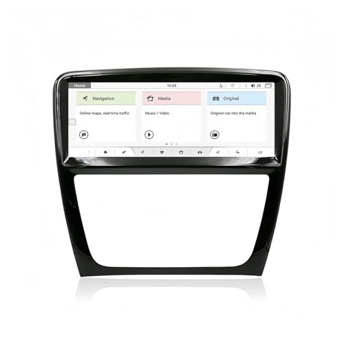 �p�̃W���K�[ �p��XJ XJL 2012-2018 �p 8 �R�A �^�b�` �X�N���[�� Android �J�[���W�I �i�r�Q�[�V���� �}���`���f�B�A �X�e���I �v���[���[ �A���h���C�h�I�[�g(For Jaguar XJ XJL 2018)