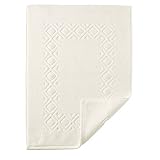 Egeria DENVER ivory Badevorleger Badteppich 50x70cm