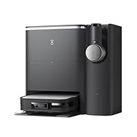 ECOVACS DEEBOT X2 COMBO robot aspirapolvere lavapavimenti con Aspirapolvere Portatile Senza fili...