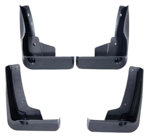 Guardabarros para Toyota Camry XV70 2018-2023 estilo de coche con protector de rueda de 4 piezas