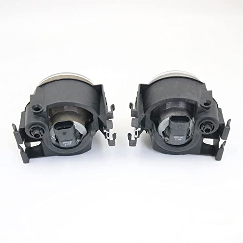 BATLAM 2 Peças Luz Frontal De Nevoeiro 12V Para Subaru Outback 2010-2012 Lagacy 2008-2009 Impreza 20