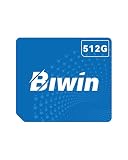 BIWIN CL100 Mini SSD 256GB PCIe Gen4x2 NVMe 1.4