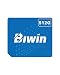 BIWIN CL100 Mini SSD 512GB - PCIe Gen4×2 NVMe 1.4 - Ultra-kompakte SSD in mit 3700 MB/s Lesen & 3400 MB/s Schreiben - IP68 Wasserdicht Stoßfest für Ultrabooks/Mini-PCs/Handhelds