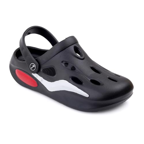 Image of Slip-On Rocket Clogs | Unisex | Lightweight | Adjustable Back