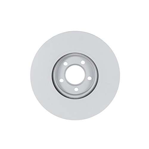 Image of Bendix Priority1 BPR6247 Front Brake Rotor for Jaguar S-Type 2005-2003, Vanden Plas 2005-2004, XJ8 2006-2004