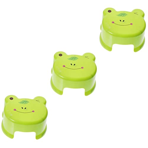 Taburetes para caca para pies PRETYZOOM de baño infantil 2
