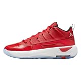Jordan Max Aura 7 - Zapatos para hombre (rojo/negro/blanco), rojo / negro / blanco (Varsity Red/Black/White), 11
