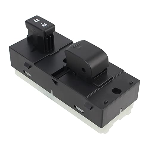 Partszen 1S12977 Front Passenger Side Power Window Switch Control For Nissan Frontier Xterra 2010-2019 #TOP2