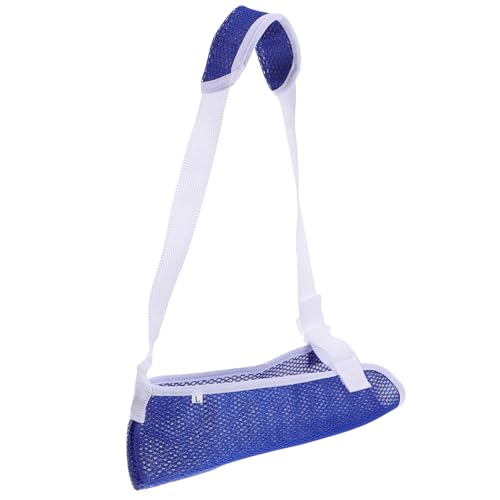 COLLBATH Rotator Cuff Support Brace Boys and Girls Arm Sling for Injury Medical Forearm Support Breathable Adjustable Child Size