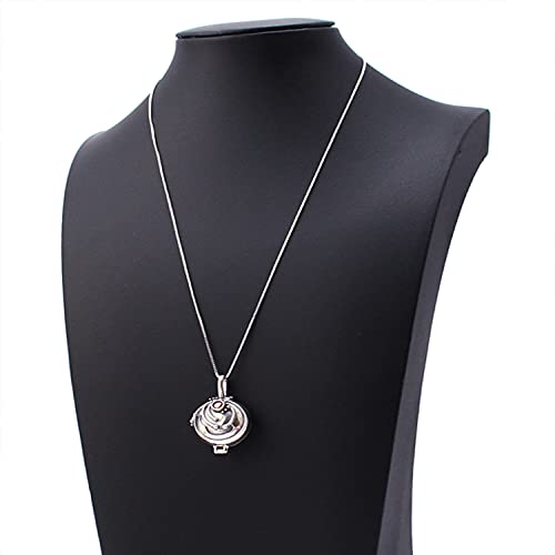 Zaky Vampire Diaries, halsketting en ringen, voor dames, ring van de heer van de ring, Salvatore Damon Stefan Vinger familiewapen ring, oorringen set van 6 - Image 6