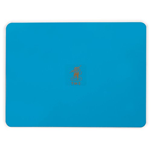 Mezcladores de fichas para Mahjong azul set de 2