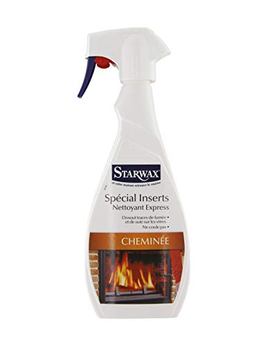 Limpiador Insert de chimeneas 500 ml, Starwax