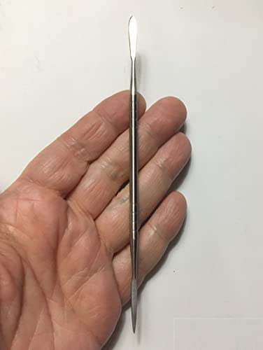 M00015 MOREZMORE 1pc Sculpting Tool Spatula Miniature Tool Clay Tool Detail Tool Mini Tool Micro Tool FSB