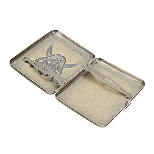 Étui portable avec couvercle pour protéger vos bijoux du désordre
