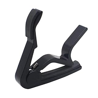 Vbest life Capo De Guitare en Alliage De Zinc À Déclenchement À Une Main Capos À Changement Rapide pour Guitares… - Les Beatles, Paul McCartney, John Lennon, RIngo Starr, George Harrison Vbest life Capo De Guitare en Alliage De Zinc À Déclenchement À Une Main Capos À Changement Rapide pour Guitares… – Image 4