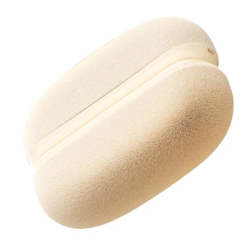 Besreey Chauffe-Mains Électriques,2 Équipements de Poche Chauffants | Chauffe-Mains Magnétiques Rechargeables 8000mAh - pour Camping Plein Air Froid Ski Randonnée Travail