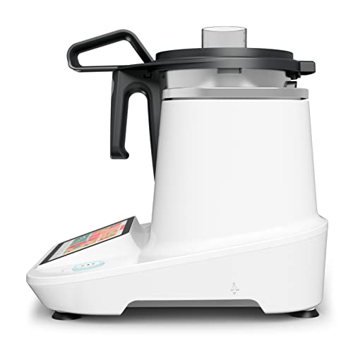 Robot cuiseur avec balance Moulinex Click & Cook HF506110 - vue 7