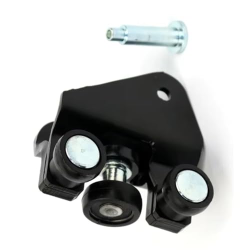 Charnière 9033Y9 supérieure renforcée de guidage porte coulissante gauche Partner