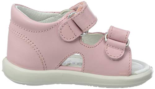 Falcotto New River, Sandali Bambina, Rosa (Rosa