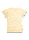 Modernes Mädchen T-Shirt mit Dots