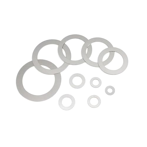 1 �Z�b�g M3 -M20 0.1 �~�����[�g�� 0.2 �~�����[�g�� 0.3 �~�����[�g���ɔ����������������^�V���v���[���K�X�P�b�g�L�b�g�{�b�N�X 304 �X�e�����X�|(250pcs 0.2mm)