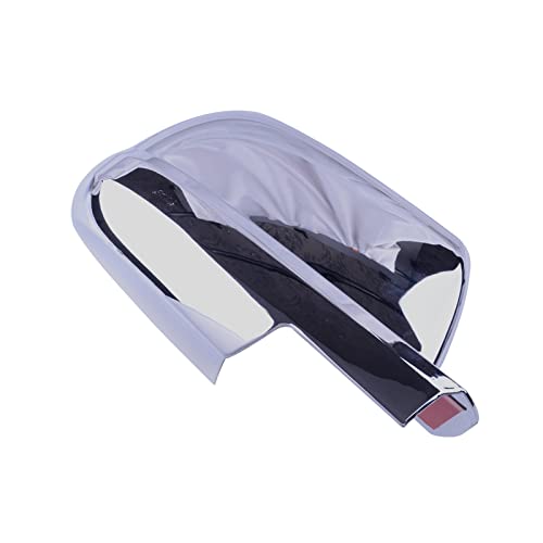 Coque rétroviseur chrome Tundra Sequoia gauche droite 2007-2020