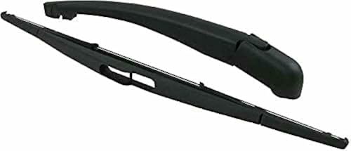 Braccio e lama tergicristallo per Volvo C30 2007-2010 Tergilunotto Posteriore